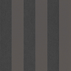 Galerie Wallcoverings Product Code 200233 - Venise Wallpaper Collection - Black Colours - Stripe Design