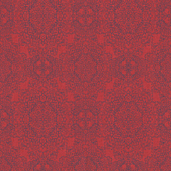 Galerie Wallcoverings Product Code: 200244 - Venise Wallpaper Collection Galerie Wallcoverings Product Code 200244 - Venise Wallpaper Collection - Red Colours - Ornamental Print Design