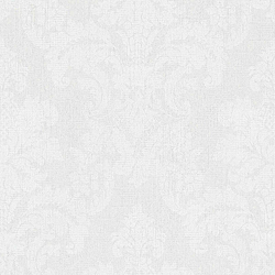 Galerie Wallcoverings Product Code 200250 - Venise Wallpaper Collection - White Colours - Damask Design