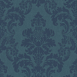 Galerie Wallcoverings Product Code: 200253 - Venise Wallpaper Collection Galerie Wallcoverings Product Code 200253 - Venise Wallpaper Collection - Green Blue Colours - Damask Design