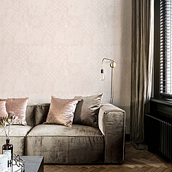 Galerie Wallcoverings Product Code: 200262R - Venise Wallpaper Collection Galerie Wallcoverings Product Code 200262R - Venise Wallpaper Collection - Warm Beige Colours - Traditional Patchwork Design