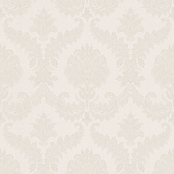 Galerie Wallcoverings Product Code: 23600 - Italian Classics 4 Wallpaper Collection Galerie Wallcoverings Product Code 23600 - Italian Classics 4 Wallpaper Collection - Pearl White Colours - Traditional Damask Design