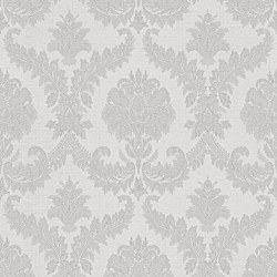 Galerie Wallcoverings Product Code: 23601 - Italian Classics 4 Wallpaper Collection Galerie Wallcoverings Product Code 23601 - Italian Classics 4 Wallpaper Collection - Silver Grey Colours - Traditional Damask Design