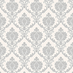 Galerie Wallcoverings Product Code: 23641 - Italian Classics 4 Wallpaper Collection Galerie Wallcoverings Product Code 23641 - Italian Classics 4 Wallpaper Collection - Silver Grey Colours - Italian Damask Design