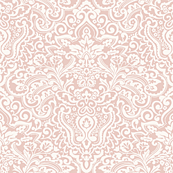 Galerie Wallcoverings Product Code: 23654 - Italian Classics 4 Wallpaper Collection Galerie Wallcoverings Product Code 23654 - Italian Classics 4 Wallpaper Collection - Pink Colours - Paisley Damask Design