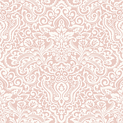 Galerie Wallcoverings Product Code 23654 - Italian Classics 4 Wallpaper Collection - Pink Colours - Paisley Damask Design