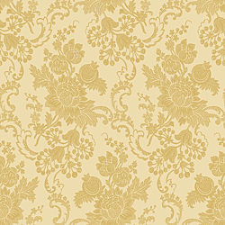 Galerie Wallcoverings Product Code 23667 - Italian Classics 4 Wallpaper Collection - Gold Colours - Floreale Design