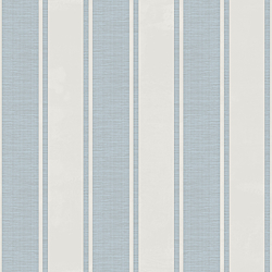 Galerie Wallcoverings Product Code: 23676 - Italian Classics 4 Wallpaper Collection Galerie Wallcoverings Product Code 23676 - Italian Classics 4 Wallpaper Collection - Blue Cream Colours - Classic Stripe Design