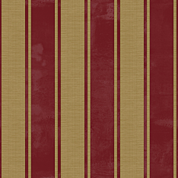 Galerie Wallcoverings Product Code: 23678 - Italian Classics 4 Wallpaper Collection Galerie Wallcoverings Product Code 23678 - Italian Classics 4 Wallpaper Collection - Red Gold Colours - Classic Stripe Design