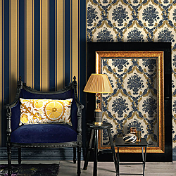 Galerie Wallcoverings Product Code 23679R_23629R - Italian Classics 4 Wallpaper Collection -   