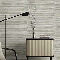 Galerie Wallcoverings Product Code 24462_2 - Italian Style Wallpaper Collection - Silver Grey Colours - ORIZZONTALE COOL Design