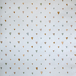 Galerie Wallcoverings Product Code: 26815 - Great Kids Wallpaper Collection Galerie Wallcoverings Product Code 26815 - Great Kids Wallpaper Collection - Coloured Hearts Design