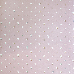 Galerie Wallcoverings Product Code 26817 - Great Kids Wallpaper Collection -  Hearts Design