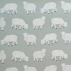 Galerie Wallcoverings Product Code: 26828 - Great Kids Wallpaper Collection Galerie Wallcoverings Product Code 26828 - Great Kids Wallpaper Collection - Sweet Sheep Design