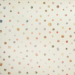 Galerie Wallcoverings Product Code 26834 - Great Kids Wallpaper Collection -  Watercolor Dots Design