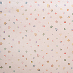 Galerie Wallcoverings Product Code 26835 - Great Kids Wallpaper Collection -  Watercolor Dots Design