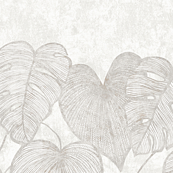 Galerie Wallcoverings Product Code 26979 - Julie Feels Home Wallpaper Collection -  Monstera Twinwall Design