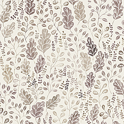 Galerie Wallcoverings Product Code: 27012 - Morgongava Wallpaper Collection Galerie Wallcoverings Product Code 27012 - Morgongava Wallpaper Collection - Red Brown Colours - Autumn Leaves Design