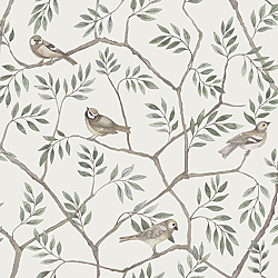 Galerie Wallcoverings Product Code: 27015 - Morgongava Wallpaper Collection Galerie Wallcoverings Product Code 27015 - Morgongava Wallpaper Collection - Beige Green Colours - August Design
