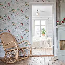 Galerie Wallcoverings Product Code: 27023R - Morgongava Wallpaper Collection Galerie Wallcoverings Product Code 27023R - Morgongava Wallpaper Collection - Grey, Red, Green, Blue, Yellow, Purple Colours - Maj Design