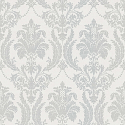 Galerie Wallcoverings Product Code: 28806 - Italian Style Wallpaper Collection Galerie Wallcoverings Product Code 28806 - Italian Style Wallpaper Collection - Blue Colours - DAMASCO THEMA Design