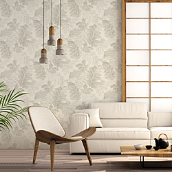 Galerie Wallcoverings Product Code: 28811_2 - Italian Style Wallpaper Collection Galerie Wallcoverings Product Code 28811_2 - Italian Style Wallpaper Collection - Beige Colours - PALMA THEMA Design