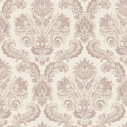 Galerie Wallcoverings Product Code 28824 - Italian Style Wallpaper Collection - Pink Colours - DAMASCO CAIRO Design