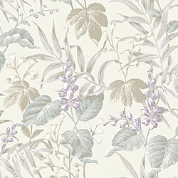 Galerie Wallcoverings Product Code: 28854 - Italian Style Wallpaper Collection Galerie Wallcoverings Product Code 28854 - Italian Style Wallpaper Collection - Beige Colours - FIORE THEMA Design