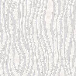 Galerie Wallcoverings Product Code: 30403 - Essentials Wallpaper Collection Galerie Wallcoverings Product Code 30403 - Essentials Wallpaper Collection - Silver Grey Colours - Zebra Print Design