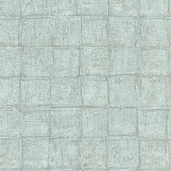 Galerie Wallcoverings Product Code 30414 - Essentials Wallpaper Collection - Green Colours - Textured Tile Design