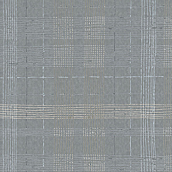 Galerie Wallcoverings Product Code 30438 - Essentials Wallpaper Collection - Grey Blue Colours - Embossed Check Design