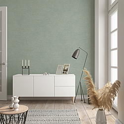 Galerie Wallcoverings Product Code 32415_2 - The New Textures Wallpaper Collection - Grey Green Colours - Linen Texture Design