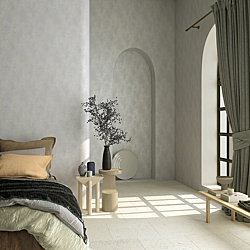 Galerie Wallcoverings Product Code 34153R - Loft 2 Wallpaper Collection - Grey Colours - Plaster Texture Design