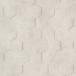 Galerie Wallcoverings Product Code: 34158 - Loft 2 Wallpaper Collection Galerie Wallcoverings Product Code 34158 - Loft 2 Wallpaper Collection - Grey Colours - 3D Geometric Hexagon Design