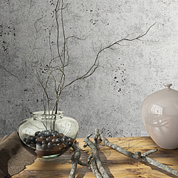 Galerie Wallcoverings Product Code 34267_2 - The New Textures Wallpaper Collection - Grey Colours - Plain Design