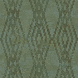 Galerie Wallcoverings Product Code: 3765 - Tendenza Wallpaper Collection Galerie Wallcoverings Product Code 3765 - Tendenza Wallpaper Collection - Green Colours - Trellis Stripe Design