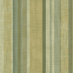 Galerie Wallcoverings Product Code 3785 - Tendenza Wallpaper Collection - Green Colours - Mixed Stripe Design