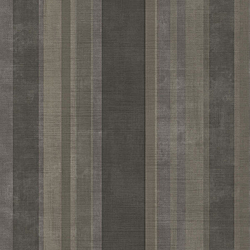 Galerie Wallcoverings Product Code 3789 - Tendenza Wallpaper Collection - Black Colours - Mixed Stripe Design