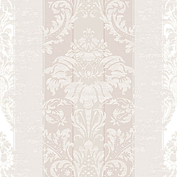 Galerie Wallcoverings Product Code: 3914 - Italian Damasks 3 Wallpaper Collection Galerie Wallcoverings Product Code 3914 - Italian Damasks 3 Wallpaper Collection - Pink Colours - Damask Stripe Design