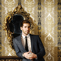 Galerie Wallcoverings Product Code: 3919R - Italian Damasks 3 Wallpaper Collection Galerie Wallcoverings Product Code 3919R - Italian Damasks 3 Wallpaper Collection - Black Beige Gold Colours - Damask Stripe Design