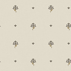 Galerie Wallcoverings Product Code: 3929 - Italian Damasks 3 Wallpaper Collection Galerie Wallcoverings Product Code 3929 - Italian Damasks 3 Wallpaper Collection - Beige Colours - Fleur de Lis Design