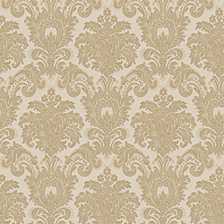 Galerie Wallcoverings Product Code: 3934 - Italian Damasks 3 Wallpaper Collection Galerie Wallcoverings Product Code 3934 - Italian Damasks 3 Wallpaper Collection - Gold Brown Colours - Damask Design