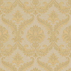 Galerie Wallcoverings Product Code: 3942 - Italian Damasks 3 Wallpaper Collection Galerie Wallcoverings Product Code 3942 - Italian Damasks 3 Wallpaper Collection - Gold Colours - Damask Design