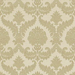 Galerie Wallcoverings Product Code: 3943 - Italian Damasks 3 Wallpaper Collection Galerie Wallcoverings Product Code 3943 - Italian Damasks 3 Wallpaper Collection - Gold Colours - Damask Design