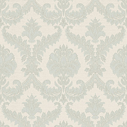 Galerie Wallcoverings Product Code: 3945 - Italian Damasks 3 Wallpaper Collection Galerie Wallcoverings Product Code 3945 - Italian Damasks 3 Wallpaper Collection - Blue Silver Colours - Damask Design