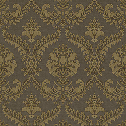 Galerie Wallcoverings Product Code: 3949 - Italian Damasks 3 Wallpaper Collection Galerie Wallcoverings Product Code 3949 - Italian Damasks 3 Wallpaper Collection - Gold Brown Colours - Damask Design