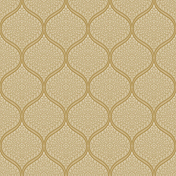 Galerie Wallcoverings Product Code: 3952 - Italian Damasks 3 Wallpaper Collection Galerie Wallcoverings Product Code 3952 - Italian Damasks 3 Wallpaper Collection - Gold Colours - Floral Trellis Design