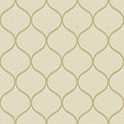 Galerie Wallcoverings Product Code: 3953 - Italian Damasks 3 Wallpaper Collection Galerie Wallcoverings Product Code 3953 - Italian Damasks 3 Wallpaper Collection - Cream Beige Gold Colours - Floral Trellis Design