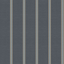 Galerie Wallcoverings Product Code: 3967 - Italian Damasks 3 Wallpaper Collection Galerie Wallcoverings Product Code 3967 - Italian Damasks 3 Wallpaper Collection - Blue Beige Gold Colours - Classic Stripe Design