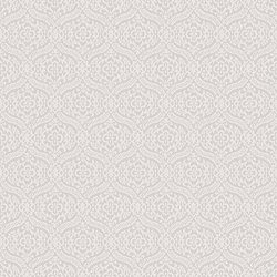 Galerie Wallcoverings Product Code 4640 - Italian Glamour Wallpaper Collection - White Colours - Italian Trellis Design